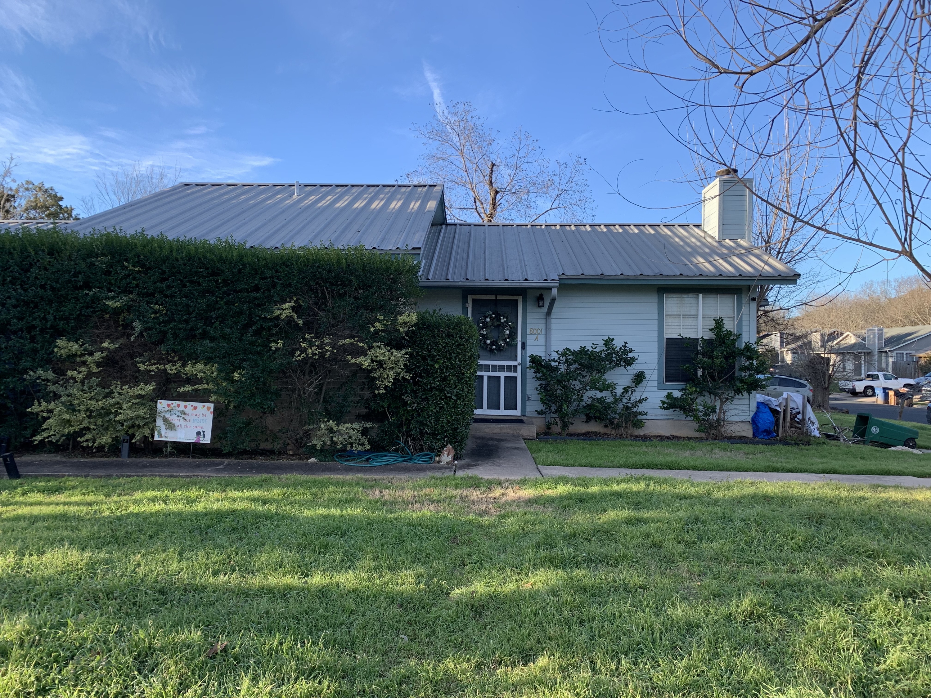 8001 A Clydesdale Drive